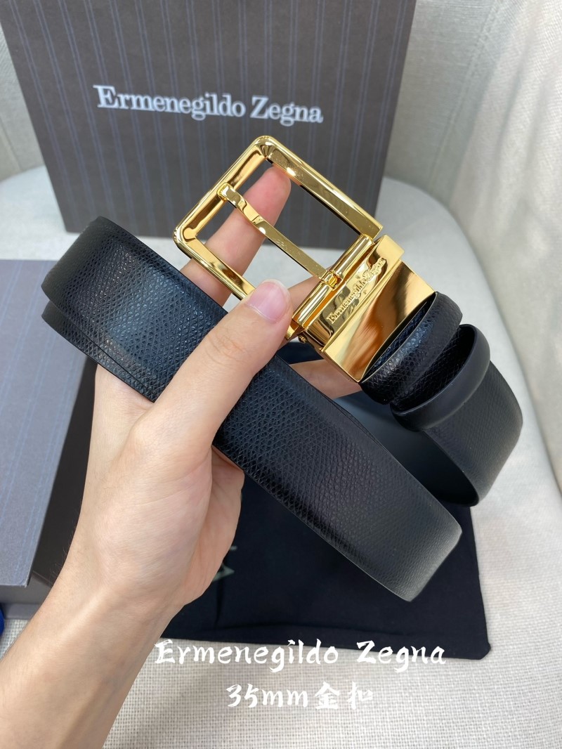 Ermenegildo Zegna Belts